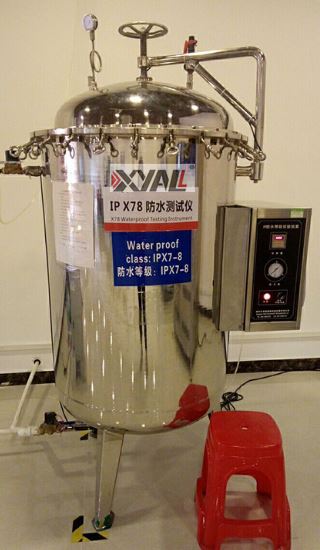 Testing equipment1.2
