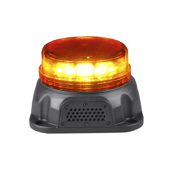 Beacon LED Warning Light With Back Up Alarm Beacon LED Warning Light With Back Up Alarm