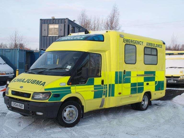 Peraturan Penggunaan Ambulans