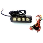 Lampu strob gril LED