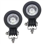 Lampu Kerja Kenderaan LED Kuasa Tinggi 10W