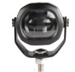 Lampu Merah Amaran Diterajui Forklift