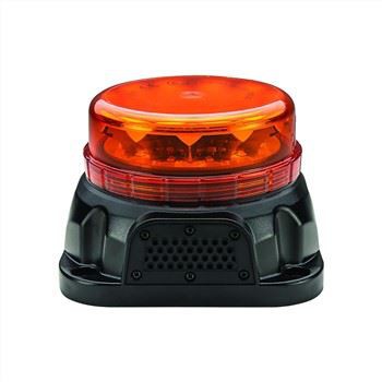 Beacon LED Light With Back Up Alarm