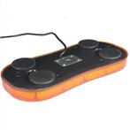 Bar Lampu Amaran Mini LED 24V