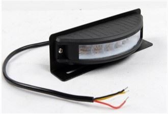 Lampu strob Led Sudut