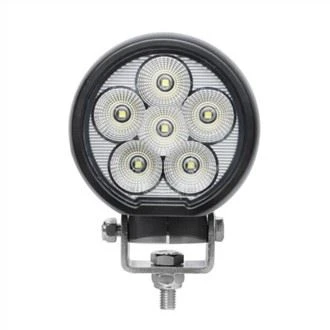 Round LED Work Light 60W