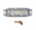 Bar lampu memandu