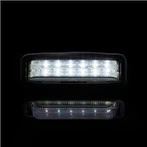 Lampu led gril hadapan