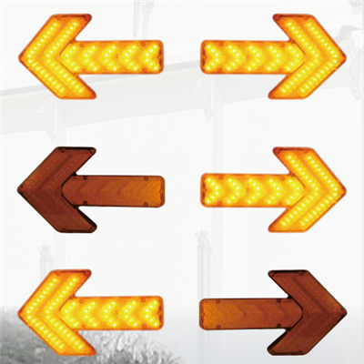 Wireless Truck LED Arrow Warning Light