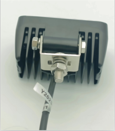 4.4 Inch 60W LED Rectangul Work Light