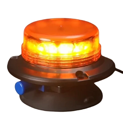 Kami telah membangunkan lampu beacon asas vakum baru untuk operasi khas