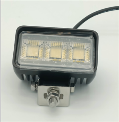 4.4 Inch 60W LED Rectangul Work Light